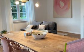 Villa19hundert5 moderne Ferienwohnungen in zentraler Lage